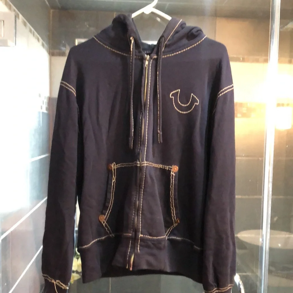 True religion hoodie